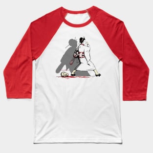 Gore Geisha Baseball T-Shirt